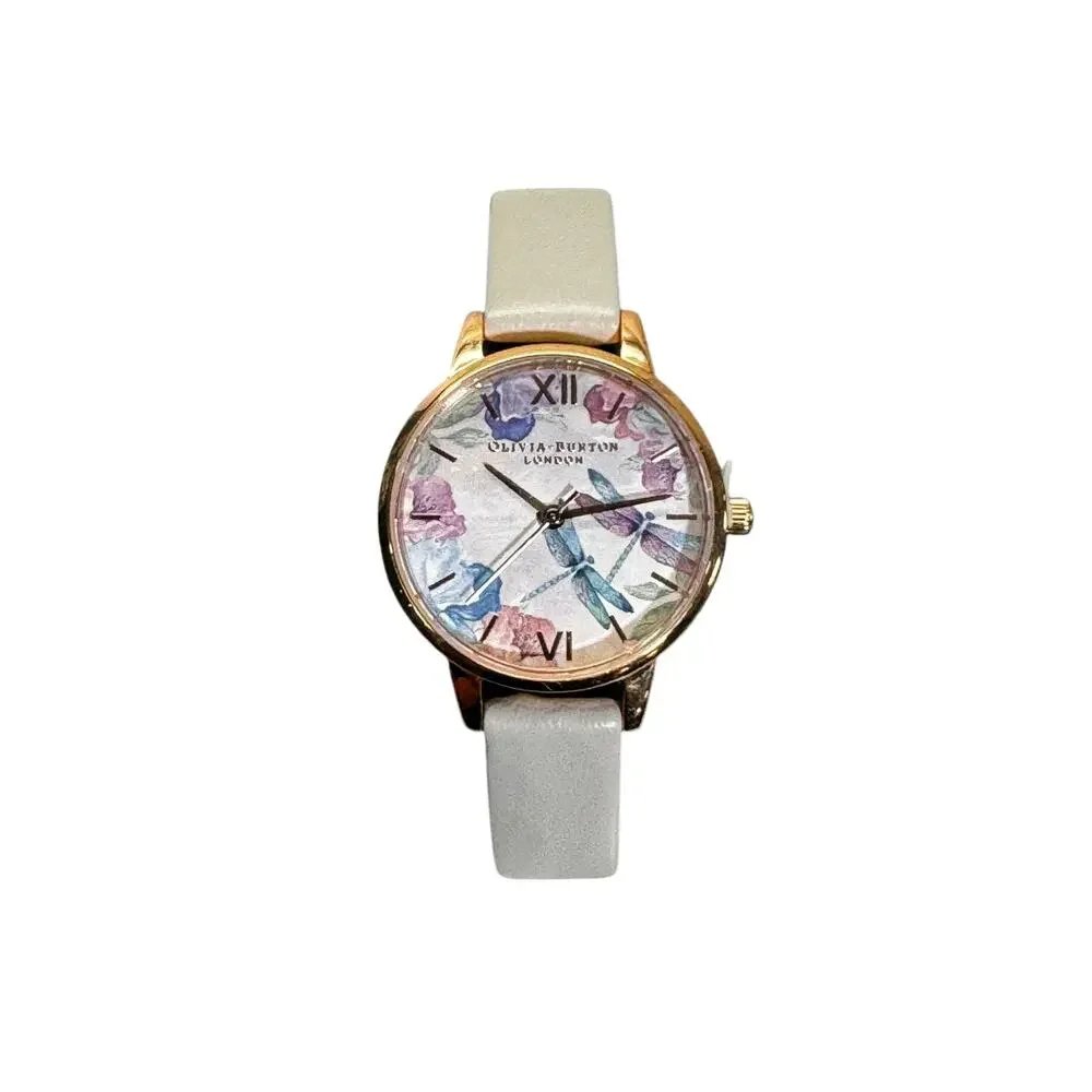 OLIVIA BURTON disclaimer item